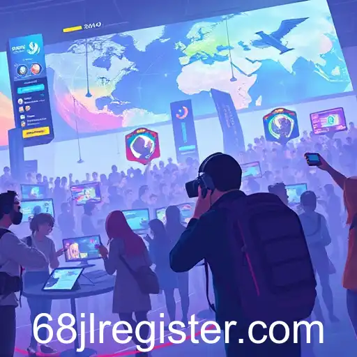 The Digital Evolution of Gaming Communities