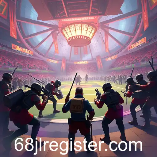 Emergence of 68jl Register in Gaming