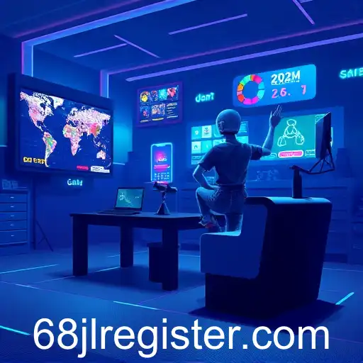 Gaming Registration Trends of 2025